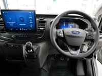 USED 2025 74 FORD TRANSIT 350 RWD 2.0 EBL 130 BHP L3 LONG CREWCAB 7 SEAT TIPPER  7 SEATS | TIPPER | AIR CON | RWD | L3 LONG