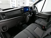 USED 2025 74 FORD TRANSIT 350 RWD 2.0 EBL 130 BHP L3 LONG CREWCAB 7 SEAT TIPPER  7 SEATS | TIPPER | AIR CON | RWD | L3 LONG