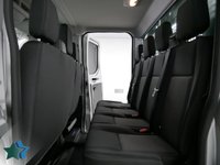 USED 2025 74 FORD TRANSIT 350 RWD 2.0 EBL 130 BHP L3 LONG CREWCAB 7 SEAT TIPPER  7 SEATS | TIPPER | AIR CON | RWD | L3 LONG