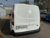 USED 2023 72 FORD TRANSIT CONNECT 1.5 240 EcoBlue Limited Panel Van 5dr Diesel Manual L1 Euro 6 (s/s) (120 ps) 1 OWNER - VERY CLEAN VAN - A/C