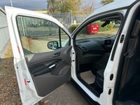 USED 2023 72 FORD TRANSIT CONNECT 1.5 240 EcoBlue Limited Panel Van 5dr Diesel Manual L1 Euro 6 (s/s) (120 ps) 1 OWNER - VERY CLEAN VAN - A/C