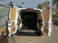USED 2023 72 FORD TRANSIT CONNECT 1.5 240 EcoBlue Limited Panel Van 5dr Diesel Manual L1 Euro 6 (s/s) (120 ps) 1 OWNER - VERY CLEAN VAN - A/C