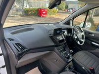USED 2023 72 FORD TRANSIT CONNECT 1.5 240 EcoBlue Limited Panel Van 5dr Diesel Manual L1 Euro 6 (s/s) (120 ps) 1 OWNER - VERY CLEAN VAN - A/C