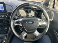 USED 2023 72 FORD TRANSIT CONNECT 1.5 240 EcoBlue Limited Panel Van 5dr Diesel Manual L1 Euro 6 (s/s) (120 ps) 1 OWNER - VERY CLEAN VAN - A/C
