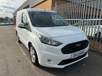 USED 2023 72 FORD TRANSIT CONNECT 1.5 240 EcoBlue Limited Panel Van 5dr Diesel Manual L1 Euro 6 (s/s) (120 ps) 1 OWNER - VERY CLEAN VAN - A/C