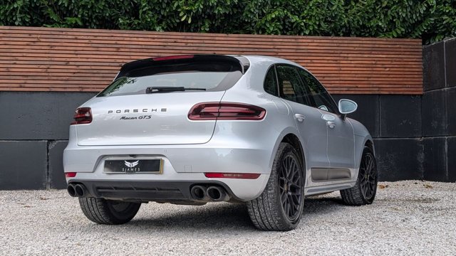 2018 PORSCHE MACAN 2018 3.0T V6 GTS SUV 5dr Petrol PDK 4WD Euro 6 (s/s) (360 ps) - Photo 6