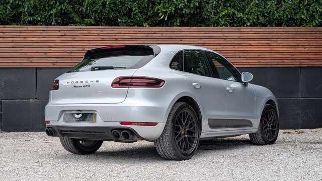 2018 PORSCHE MACAN 2018 3.0T V6 GTS SUV 5dr Petrol PDK 4WD Euro 6 (s/s) (360 ps) - Photo 7