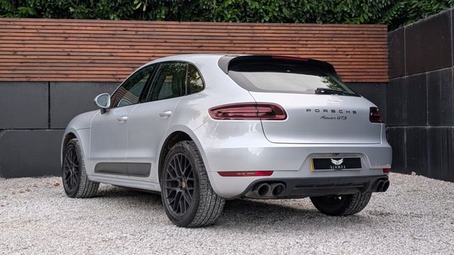2018 PORSCHE MACAN 2018 3.0T V6 GTS SUV 5dr Petrol PDK 4WD Euro 6 (s/s) (360 ps) - Photo 8