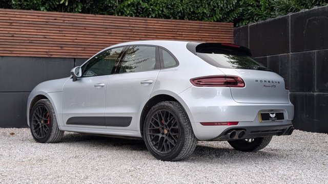 2018 PORSCHE MACAN 2018 3.0T V6 GTS SUV 5dr Petrol PDK 4WD Euro 6 (s/s) (360 ps) - Photo 9