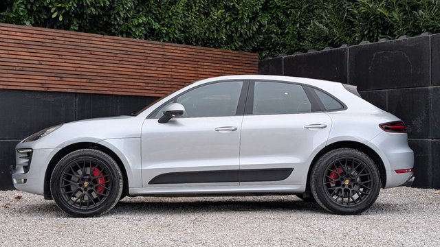 2018 PORSCHE MACAN 2018 3.0T V6 GTS SUV 5dr Petrol PDK 4WD Euro 6 (s/s) (360 ps) - Photo 10