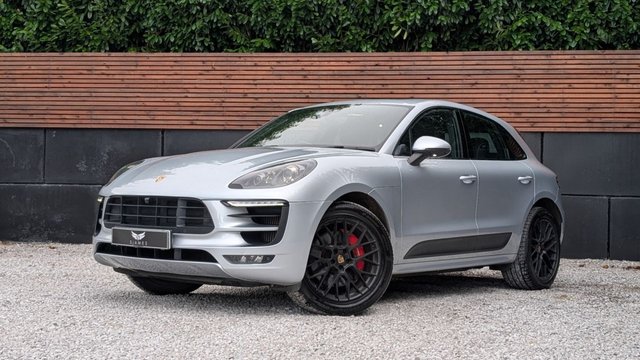 2018 PORSCHE MACAN 2018 3.0T V6 GTS SUV 5dr Petrol PDK 4WD Euro 6 (s/s) (360 ps) - Photo 3