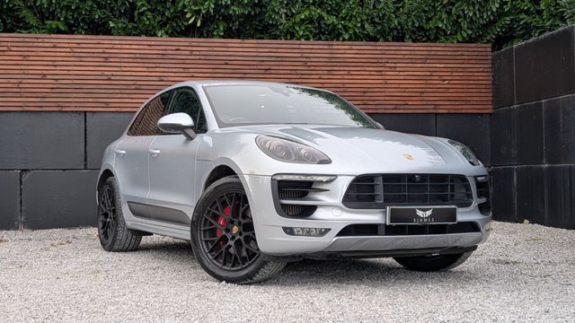 2018 PORSCHE MACAN 2018 3.0T V6 GTS SUV 5dr Petrol PDK 4WD Euro 6 (s/s) (360 ps) - Photo 4