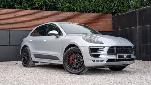2018 PORSCHE MACAN 2018 3.0T V6 GTS SUV 5dr Petrol PDK 4WD Euro 6 (s/s) (360 ps) - Photo 5