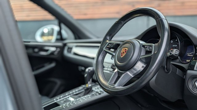 View our PORSCHE MACAN