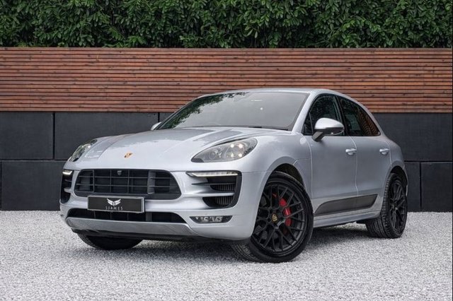 View our PORSCHE MACAN