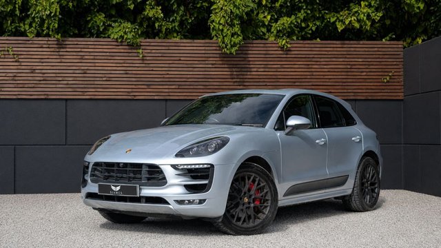 2018 Porsche MACAN