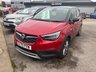 USED 2020 70 VAUXHALL CROSSLAND X 1.2 SRi Nav SUV 5dr Petrol Manual Euro 6 (s/s) (83 ps) 