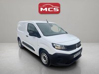 USED 2024 24 VAUXHALL COMBO 1.5 Turbo D 2300 Prime Panel Van 5dr Diesel Manual SWB Euro 6 (s/s) (100 ps) 