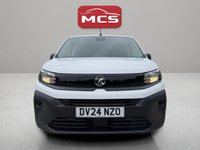 USED 2024 24 VAUXHALL COMBO 1.5 Turbo D 2300 Prime Panel Van 5dr Diesel Manual SWB Euro 6 (s/s) (100 ps) 
