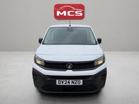 USED 2024 24 VAUXHALL COMBO 1.5 Turbo D 2300 Prime Panel Van 5dr Diesel Manual SWB Euro 6 (s/s) (100 ps) 