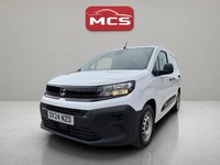 USED 2024 24 VAUXHALL COMBO 1.5 Turbo D 2300 Prime Panel Van 5dr Diesel Manual SWB Euro 6 (s/s) (100 ps) 