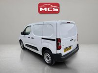 USED 2024 24 VAUXHALL COMBO 1.5 Turbo D 2300 Prime Panel Van 5dr Diesel Manual SWB Euro 6 (s/s) (100 ps) 