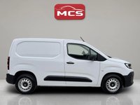 USED 2024 24 VAUXHALL COMBO 1.5 Turbo D 2300 Prime Panel Van 5dr Diesel Manual SWB Euro 6 (s/s) (100 ps) 