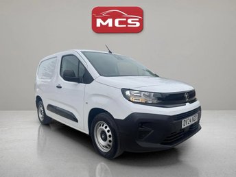 2024 VAUXHALL COMBO