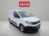 USED 2024 24 VAUXHALL COMBO 1.5 Turbo D 2300 Prime Panel Van 5dr Diesel Manual SWB Euro 6 (s/s) (100 ps) 