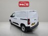 USED 2024 24 VAUXHALL COMBO 1.5 Turbo D 2300 Prime Panel Van 5dr Diesel Manual SWB Euro 6 (s/s) (100 ps) 