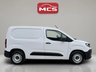 USED 2024 24 VAUXHALL COMBO 1.5 Turbo D 2300 Prime Panel Van 5dr Diesel Manual SWB Euro 6 (s/s) (100 ps) 