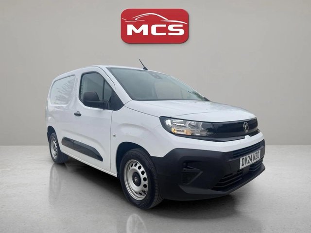 View our VAUXHALL COMBO