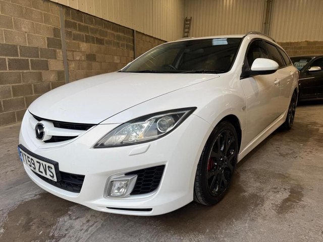 View our MAZDA MAZDA6
