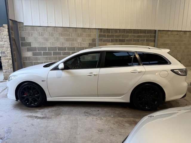 View our MAZDA MAZDA6
