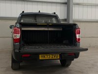 USED 2023 73 SSANGYONG MUSSO 2.2D 181PS AUTO 4WD DOUBLE CAB PICK UP REBEL - NO VAT 