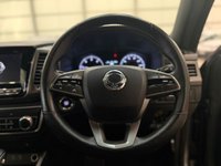 USED 2023 73 SSANGYONG MUSSO 2.2D 181PS AUTO 4WD DOUBLE CAB PICK UP REBEL - NO VAT 