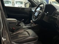 USED 2023 73 SSANGYONG MUSSO 2.2D 181PS AUTO 4WD DOUBLE CAB PICK UP REBEL - NO VAT 