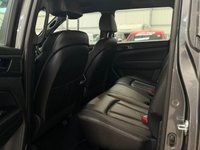 USED 2023 73 SSANGYONG MUSSO 2.2D 181PS AUTO 4WD DOUBLE CAB PICK UP REBEL - NO VAT 