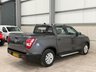 USED 2023 73 SSANGYONG MUSSO 2.2D 181PS AUTO 4WD DOUBLE CAB PICK UP REBEL - NO VAT 