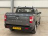 USED 2023 73 SSANGYONG MUSSO 2.2D 181PS AUTO 4WD DOUBLE CAB PICK UP REBEL - NO VAT 