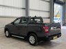 USED 2023 73 SSANGYONG MUSSO 2.2D 181PS AUTO 4WD DOUBLE CAB PICK UP REBEL - NO VAT 
