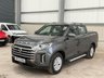 USED 2023 73 SSANGYONG MUSSO 2.2D 181PS AUTO 4WD DOUBLE CAB PICK UP REBEL - NO VAT 