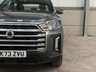 USED 2023 73 SSANGYONG MUSSO 2.2D 181PS AUTO 4WD DOUBLE CAB PICK UP REBEL - NO VAT 