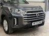 USED 2023 73 SSANGYONG MUSSO 2.2D 181PS AUTO 4WD DOUBLE CAB PICK UP REBEL - NO VAT 