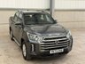USED 2023 73 SSANGYONG MUSSO 2.2D 181PS AUTO 4WD DOUBLE CAB PICK UP REBEL - NO VAT 