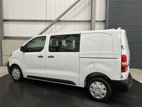 USED 2022 72 VAUXHALL VIVARO 2.0 TURBO D 145PS L1 H1 DYNAMIC - NO VAT 