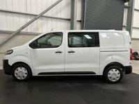 USED 2022 72 VAUXHALL VIVARO 2.0 TURBO D 145PS L1 H1 DYNAMIC - NO VAT 
