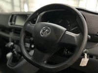 USED 2022 72 VAUXHALL VIVARO 2.0 TURBO D 145PS L1 H1 DYNAMIC - NO VAT 