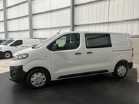 USED 2022 72 VAUXHALL VIVARO 2.0 TURBO D 145PS L1 H1 DYNAMIC - NO VAT 