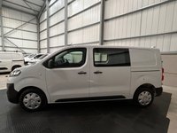 USED 2022 72 VAUXHALL VIVARO 2.0 TURBO D 145PS L1 H1 DYNAMIC - NO VAT 